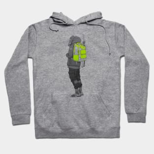 SCHOOL NINJA BOY Hoodie